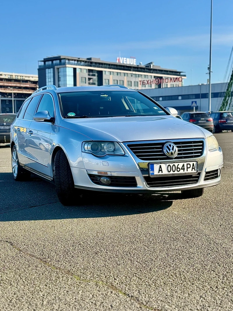 VW Passat 2.0TDi- HIGHLINE COMMON RAIL, снимка 2 - Автомобили и джипове - 52790934
