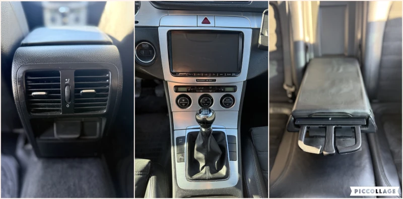 VW Passat 2.0TDi- HIGHLINE COMMON RAIL, снимка 9 - Автомобили и джипове - 52790934