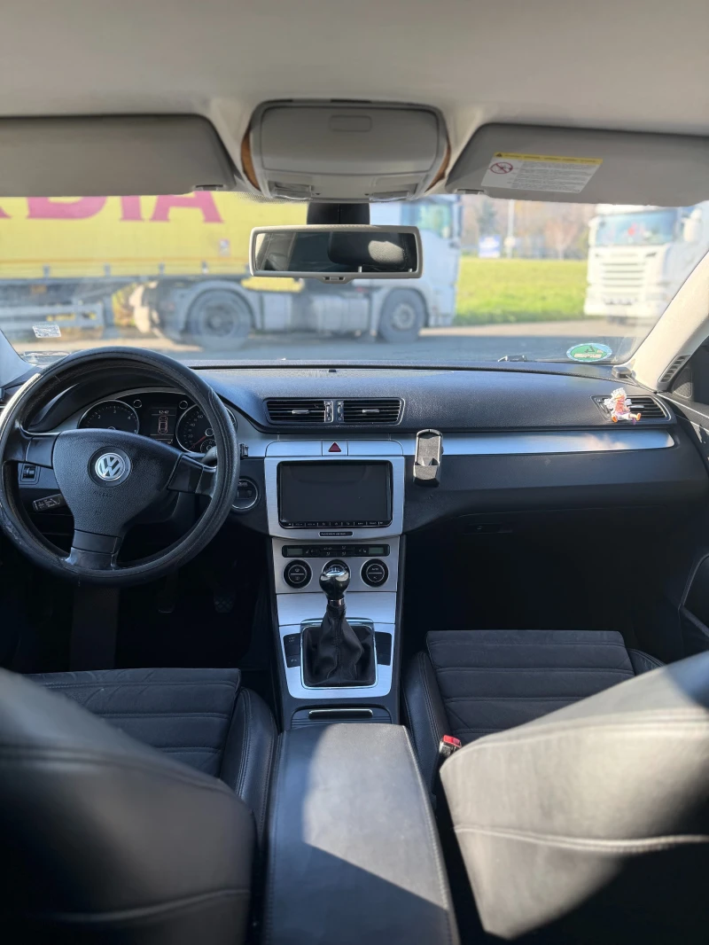 VW Passat 2.0TDi- HIGHLINE COMMON RAIL, снимка 7 - Автомобили и джипове - 52790934