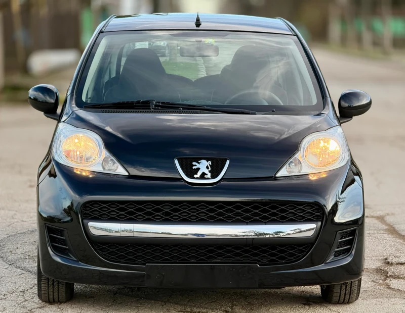 Peugeot 107 Face* KLIMA* TOP, снимка 2 - Автомобили и джипове - 52850829