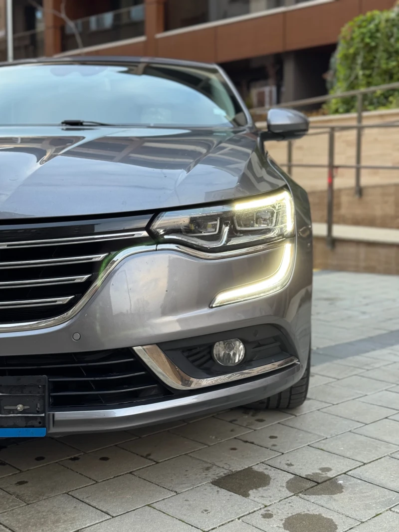 Renault Talisman Massage* Headup* Full, снимка 16 - Автомобили и джипове - 52868873