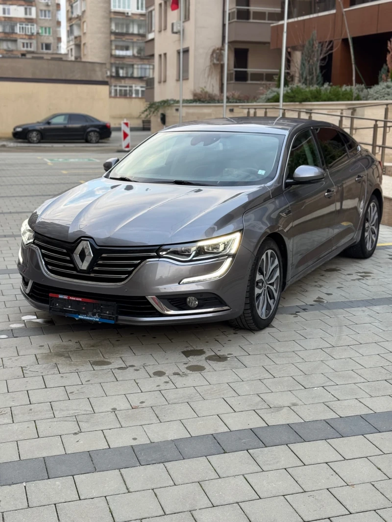 Renault Talisman Massage* Headup* Full, снимка 3 - Автомобили и джипове - 52868873