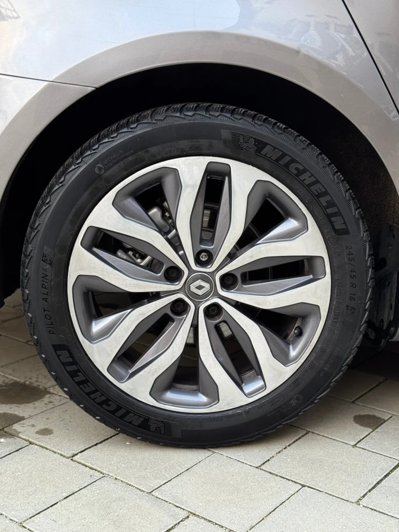 Renault Talisman Massage* Headup* Full, снимка 14 - Автомобили и джипове - 52868873