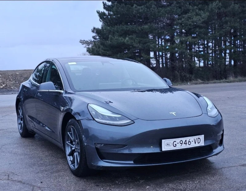 Tesla Model 3  4х4 Европейска Long Range, снимка 9 - Автомобили и джипове - 52899205