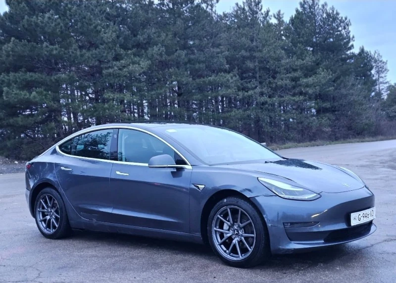 Tesla Model 3  4х4 Европейска Long Range, снимка 8 - Автомобили и джипове - 52899205