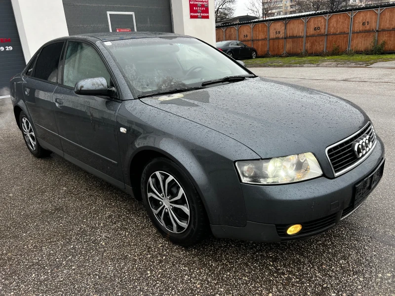 Audi A4 1.9TDI 101к.с * Xenon* Кожа* , снимка 2 - Автомобили и джипове - 52906855