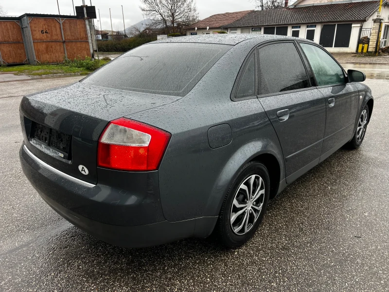 Audi A4 1.9TDI 101к.с * Xenon* Кожа* , снимка 4 - Автомобили и джипове - 52906855