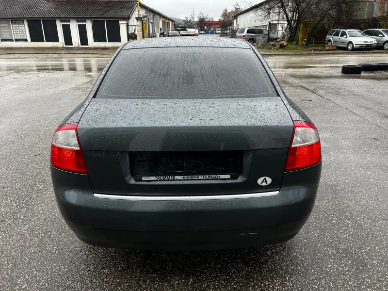 Audi A4 1.9TDI 101к.с * Xenon* Кожа* , снимка 6 - Автомобили и джипове - 52906855