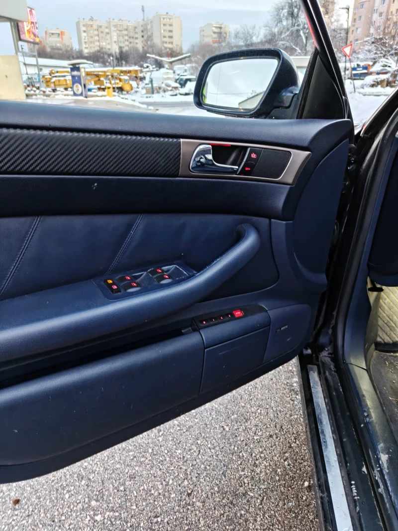 Audi A6 4.2i quattro, снимка 8 - Автомобили и джипове - 53078674