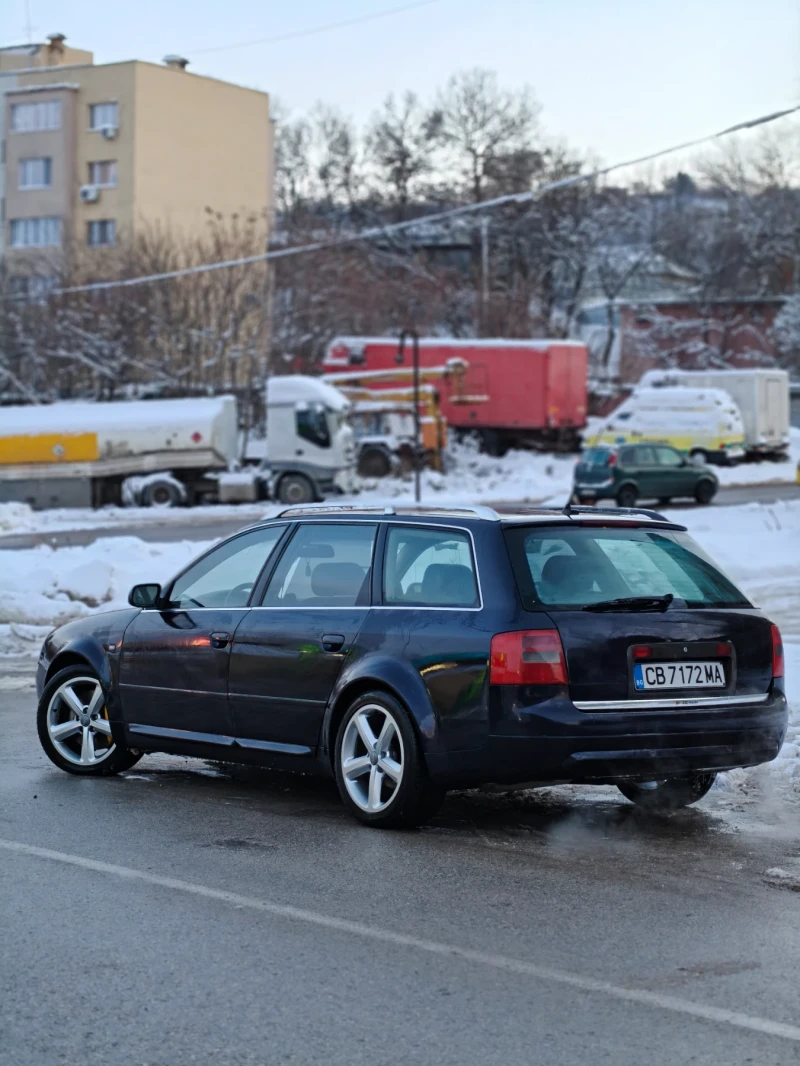 Audi A6 4.2i quattro, снимка 2 - Автомобили и джипове - 53078674