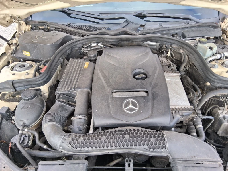 Mercedes-Benz E 200 Метанова уредба, снимка 8 - Автомобили и джипове - 53132061