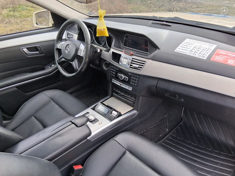 Mercedes-Benz E 200 Метанова уредба, снимка 12 - Автомобили и джипове - 53132061