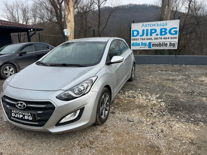 Hyundai I30 1.6CRDI-110kc