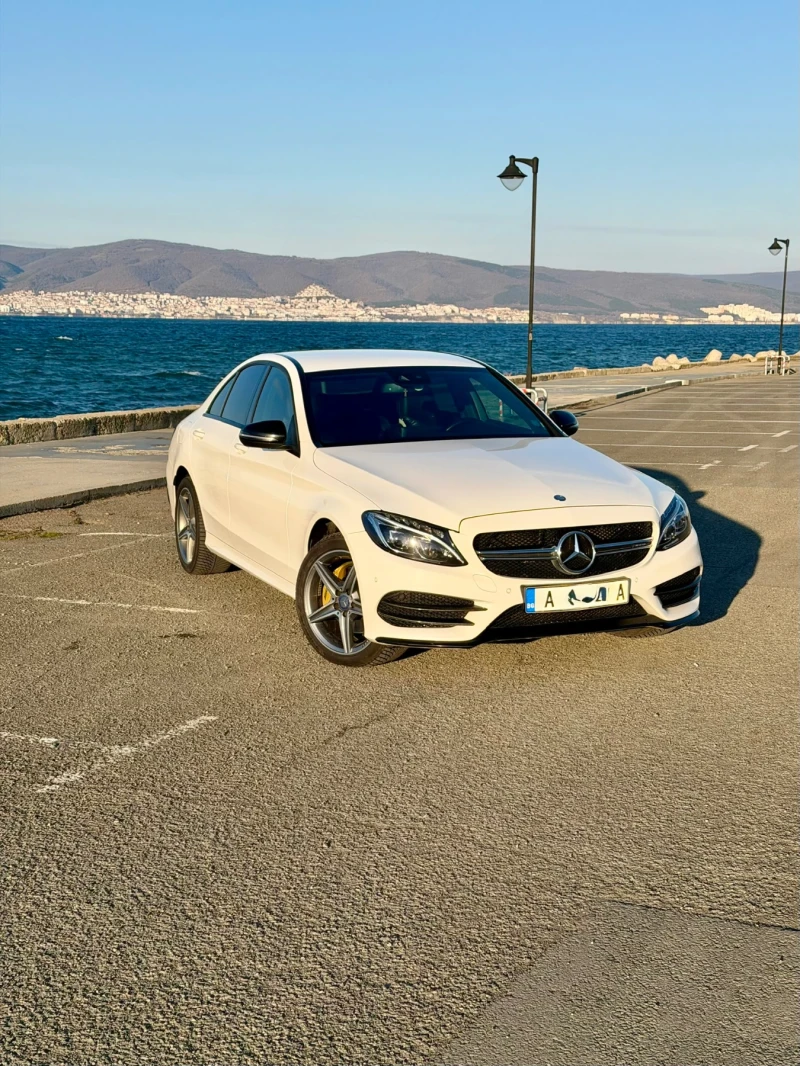 Mercedes-Benz C 220 4 Matic