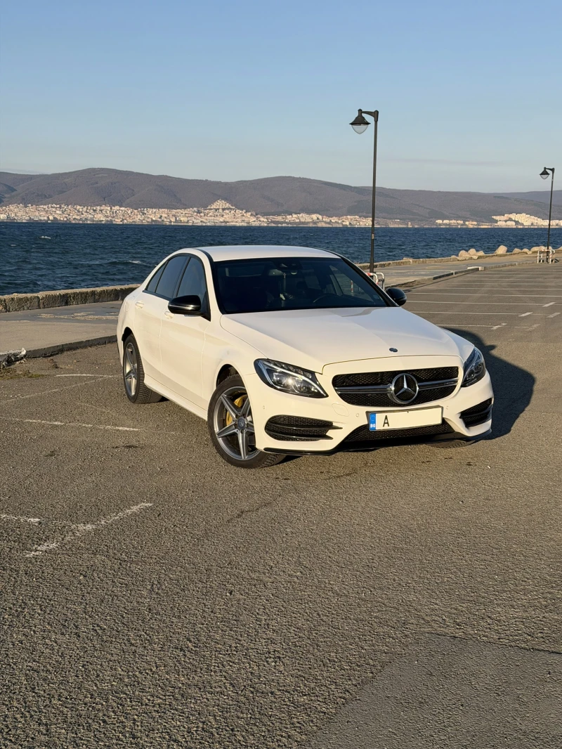 Mercedes-Benz C 220 4 Matic