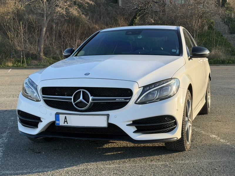 Mercedes-Benz C 220 4 Matic