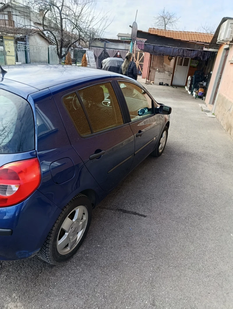 Renault Clio 1, 4, снимка 2 - Автомобили и джипове - 53183348