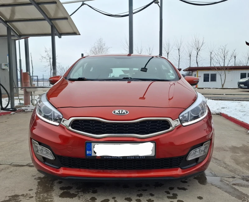 Kia Ceed