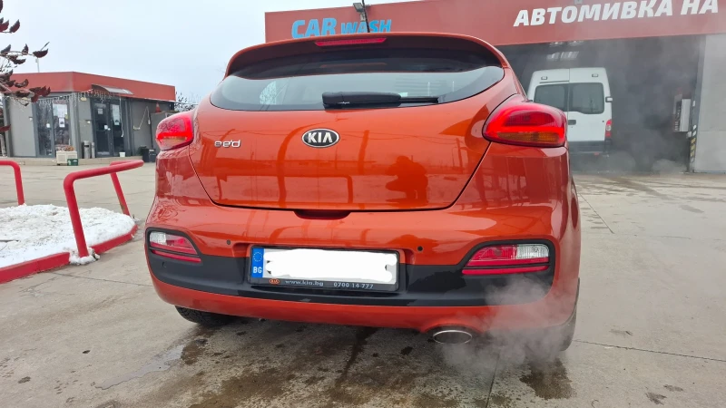 Kia Ceed, снимка 5 - Автомобили и джипове - 53342137