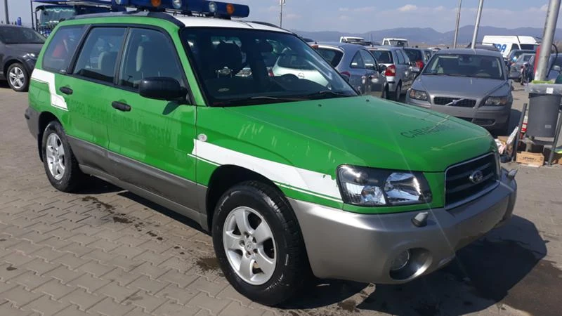 Subaru Forester 2.0/125hp - изображение 2