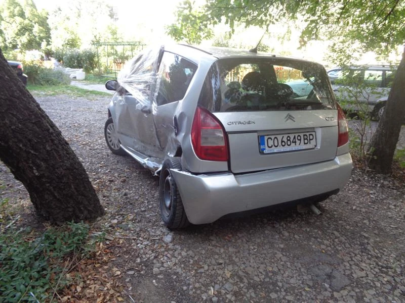 Citroen C2 1.4 i, снимка 3 - Автомобили и джипове - 48035349