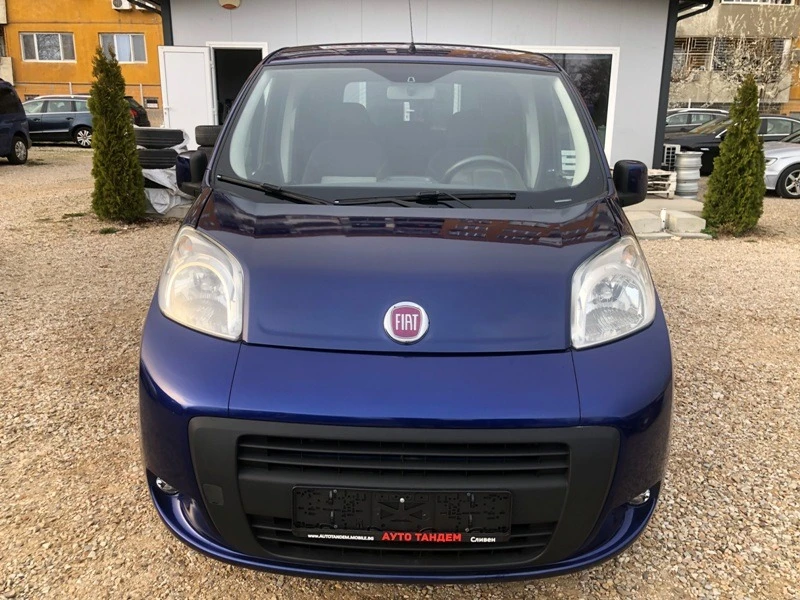 Fiat Qubo 1.3-mjet/136000-km-ОБСЛУЖЕН/ПЪТНИЧЕСКИ - изображение 2