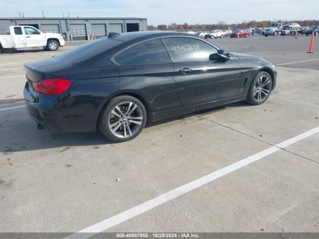 BMW 435 M* SPORT* LINE* RECARO* ПОДГРЕВ* КАМЕРА* КЕЙЛЕС* , снимка 7 - Автомобили и джипове - 48408499