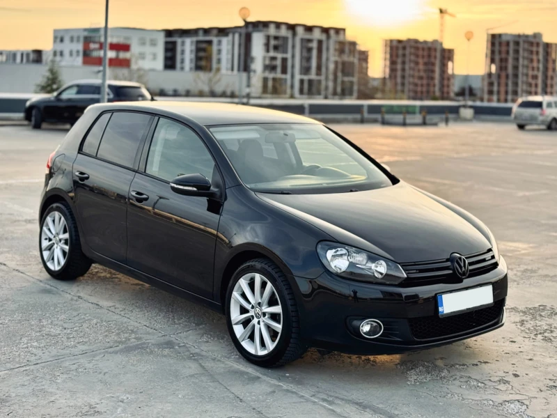 VW Golf 2.0TDI /с пълна история/ - 12500 лв. - 14004444 | Car24.bg