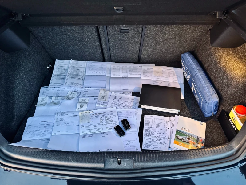 VW Golf 2.0TDI /с пълна история/ - 12500 лв. - 14004444 | Car24.bg