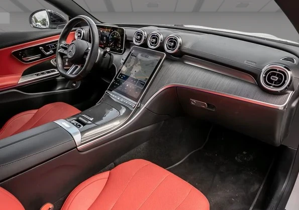 Mercedes-Benz CLE 450 4Matic Cabrio = AMG Line = Premium Гаранция - изображение 6