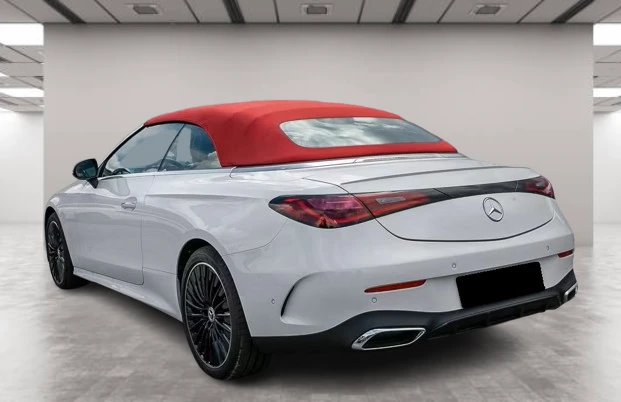 Mercedes-Benz CLE 450 4Matic Cabrio = AMG Line = Premium Гаранция - изображение 2