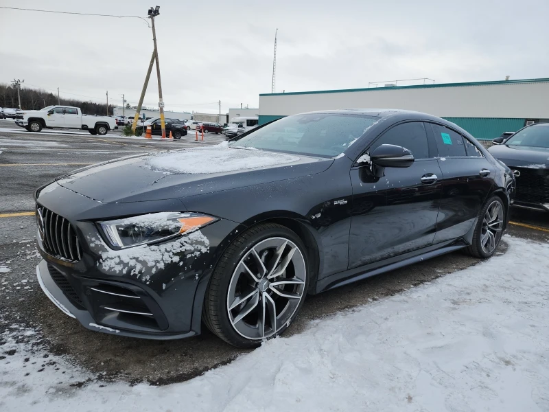 Mercedes-Benz CLS 53 AMG * АвтоКредит* (ЦЕНА ДО БГ) - 69999 лв. / 35789.92 € - 87588927 1