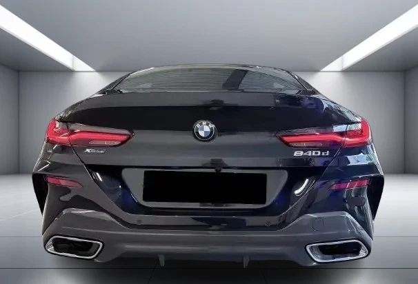 BMW 840 d Gran Coupe xDrive = M-Sport = Гаранция - изображение 3