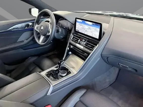 BMW 840 d Gran Coupe xDrive = M-Sport = Гаранция - изображение 8