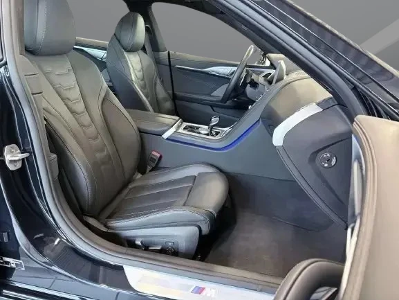 BMW 840 d Gran Coupe xDrive = M-Sport = Гаранция - изображение 9