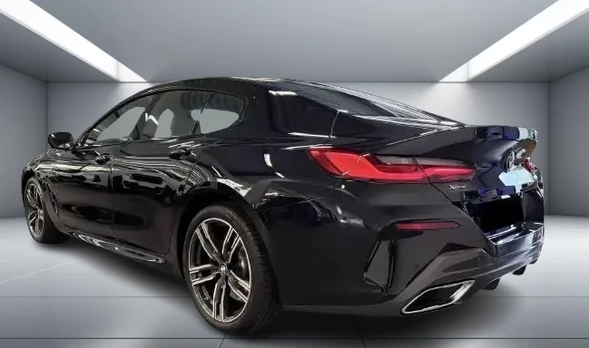 BMW 840 d Gran Coupe xDrive = M-Sport = Гаранция - изображение 2