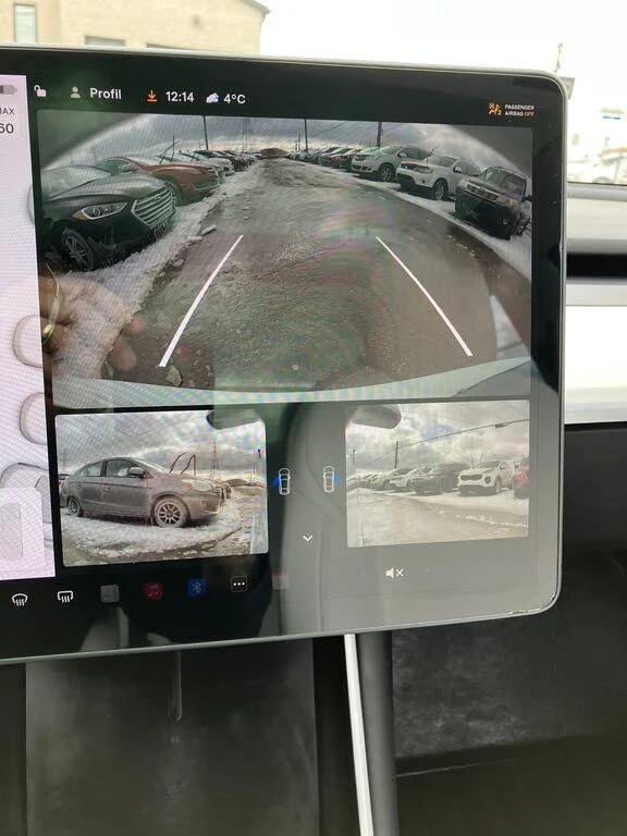 Tesla Model 3 LONG RANGE* 4X4, снимка 15 - Автомобили и джипове - 54304095