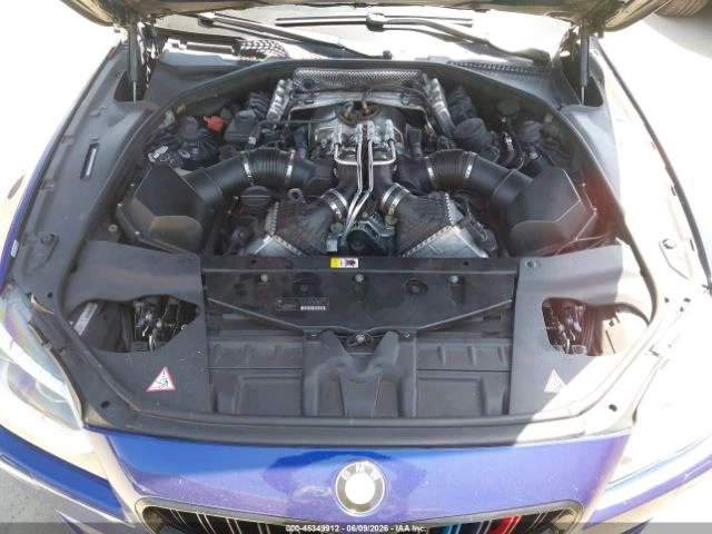 BMW M6 CABRIO* КОЖА* ПОДГРЕВ* КАМЕРА* NAVI* LED* , снимка 9 - Автомобили и джипове - 55570919