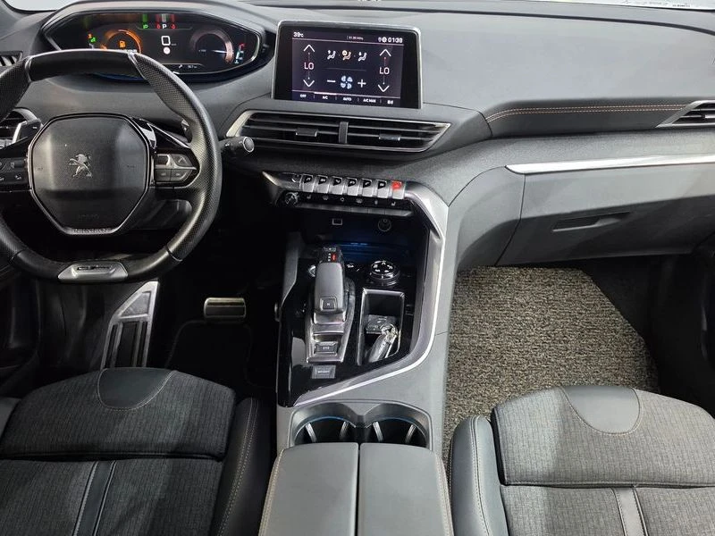 Peugeot 3008 1.5 Automatic, снимка 7 - Автомобили и джипове - 55944273