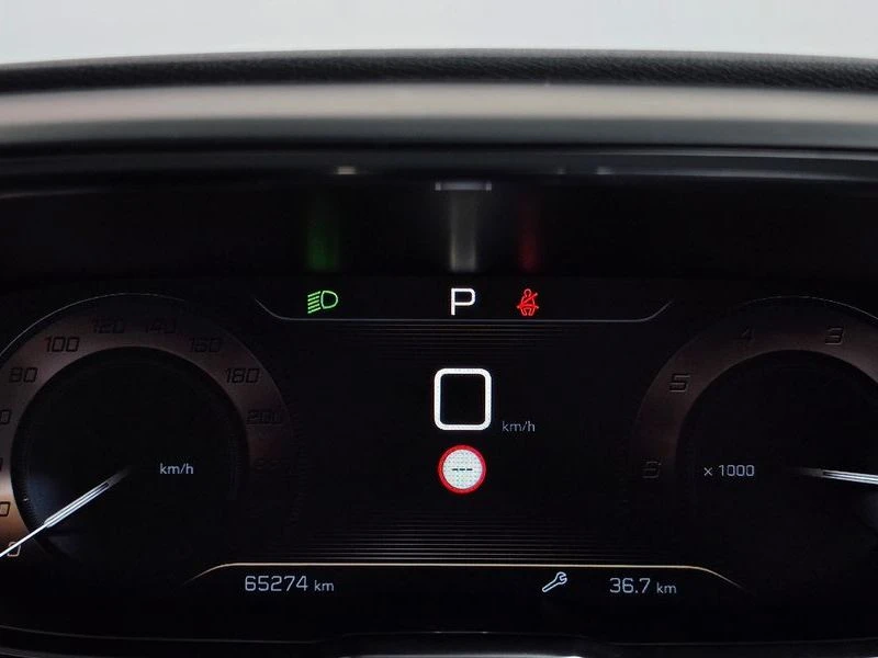 Peugeot 3008 1.5 Automatic, снимка 8 - Автомобили и джипове - 55944273