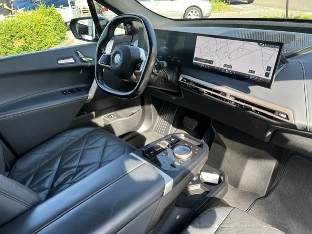 BMW iX 50 xDrive  | Mobile.bg � ����������� 6