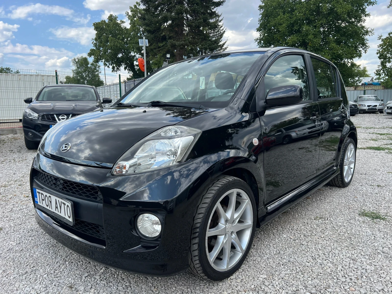 Daihatsu Sirion S 1.3* 4WD* * , снимка 1