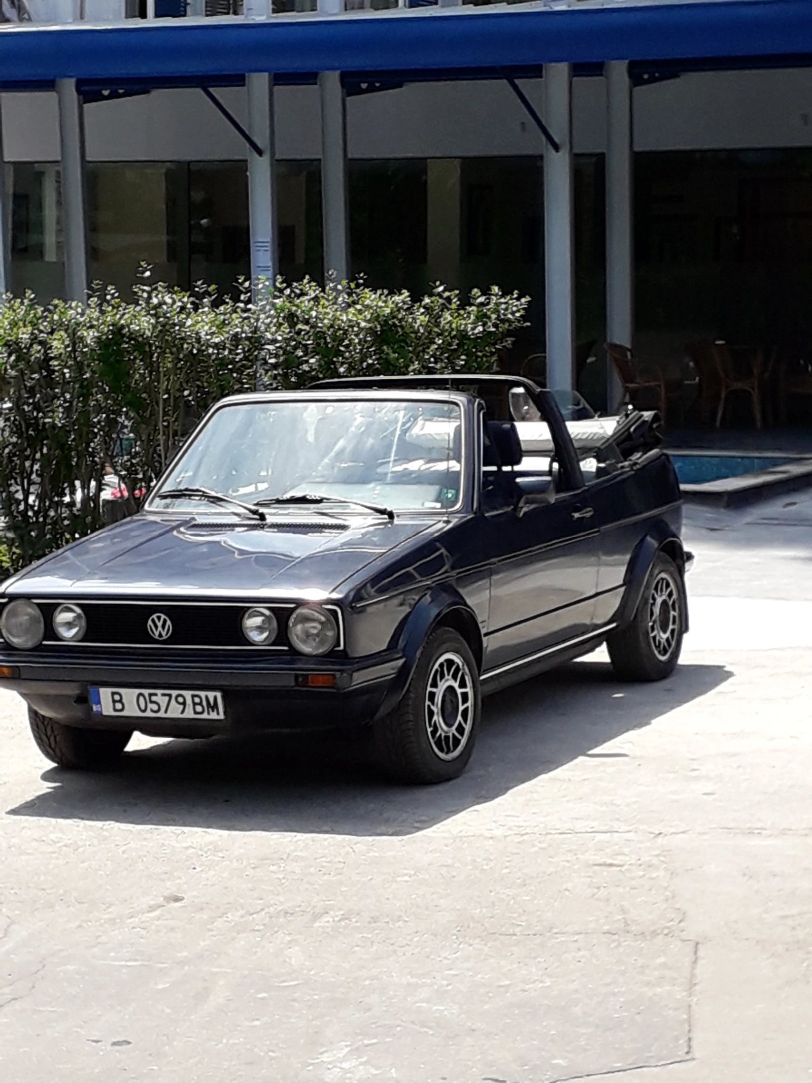 VW Golf карман, снимка 1