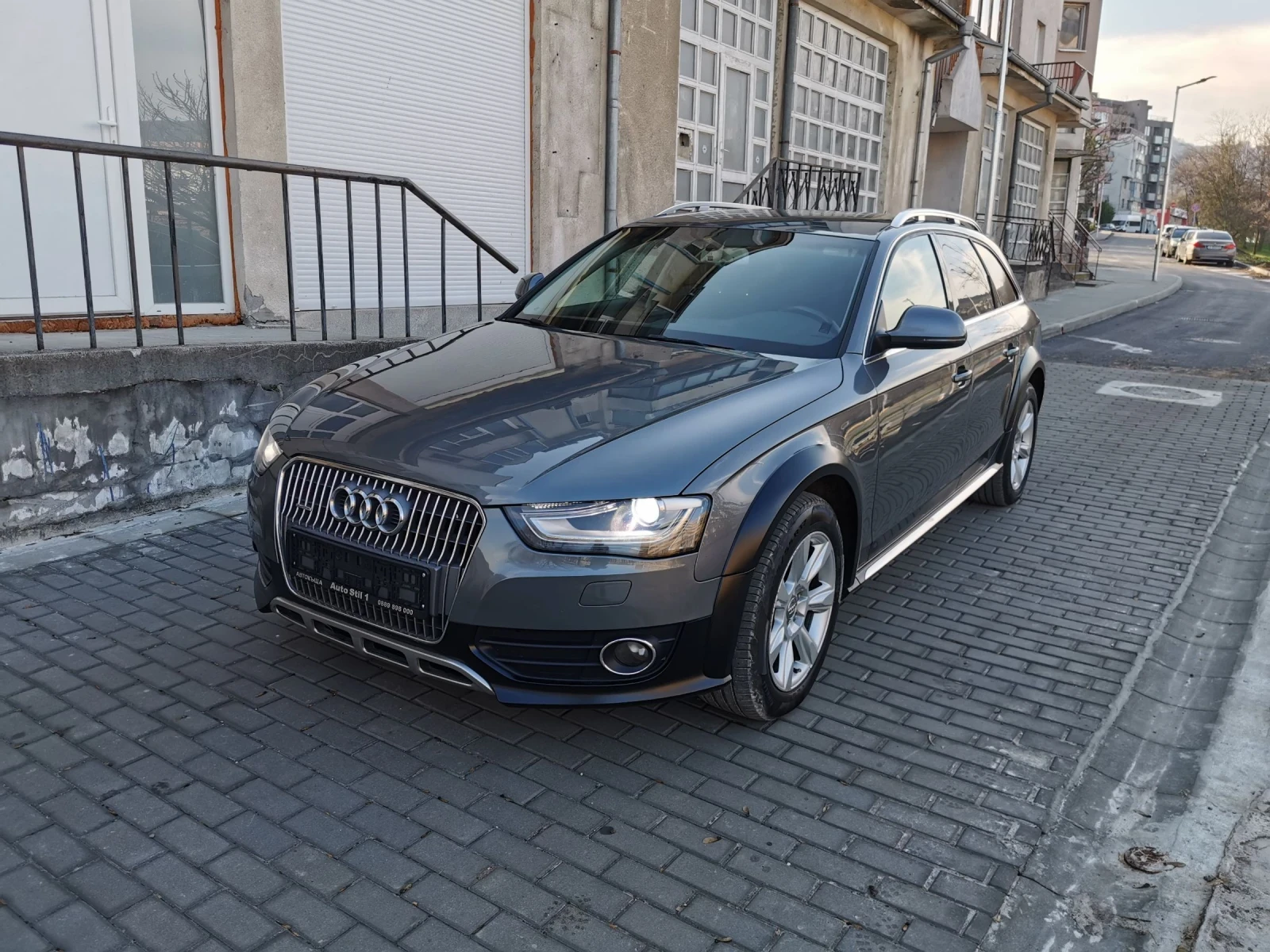 Audi A4 Allroad 2.0 TDI 177, снимка 1