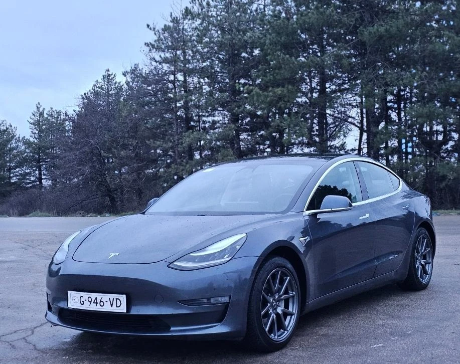 Tesla Model 3  4х4 Европейска Long Range, снимка 1