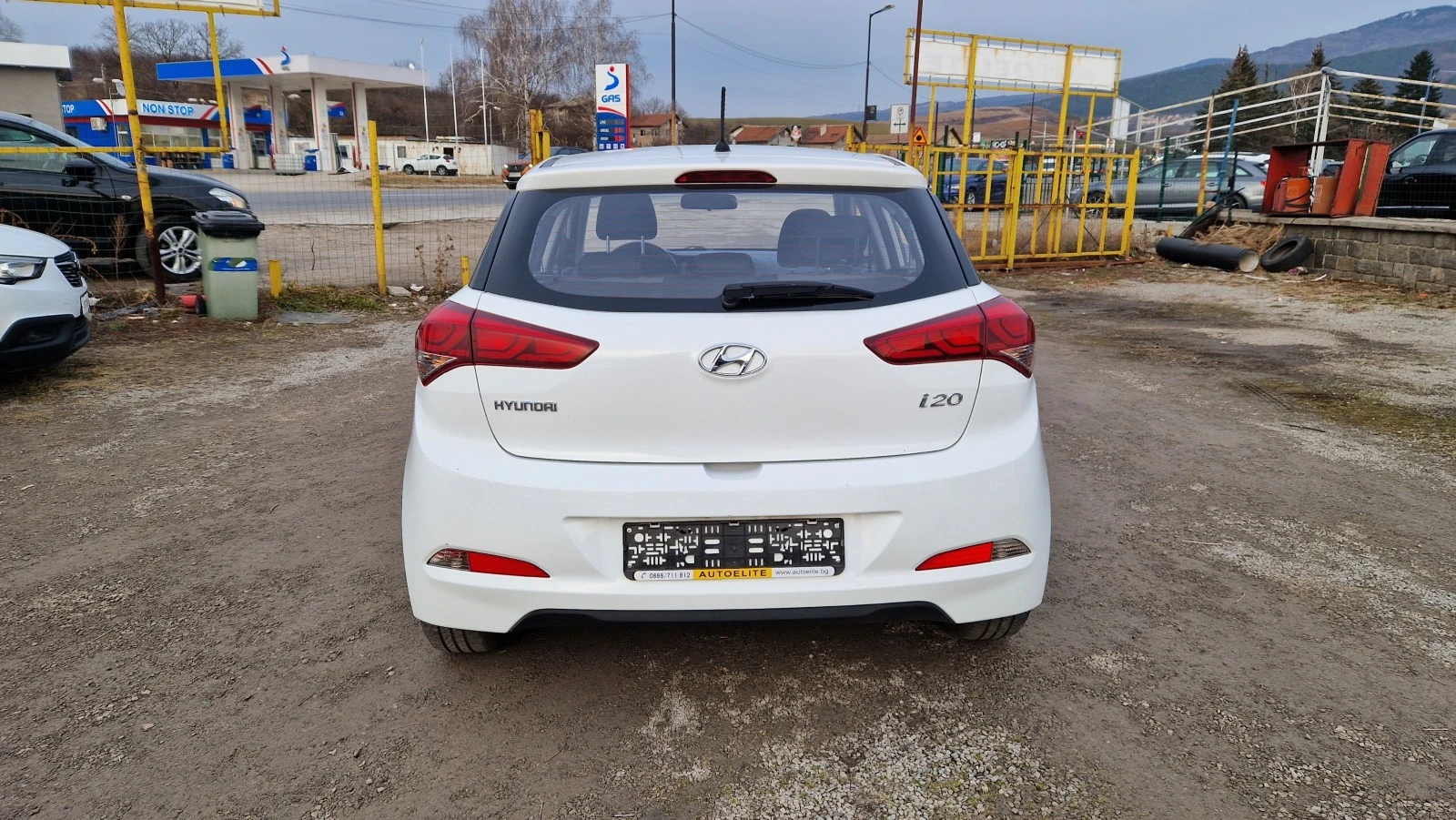 Hyundai I20 1.1 CRDi EUR.6 - изображение 8