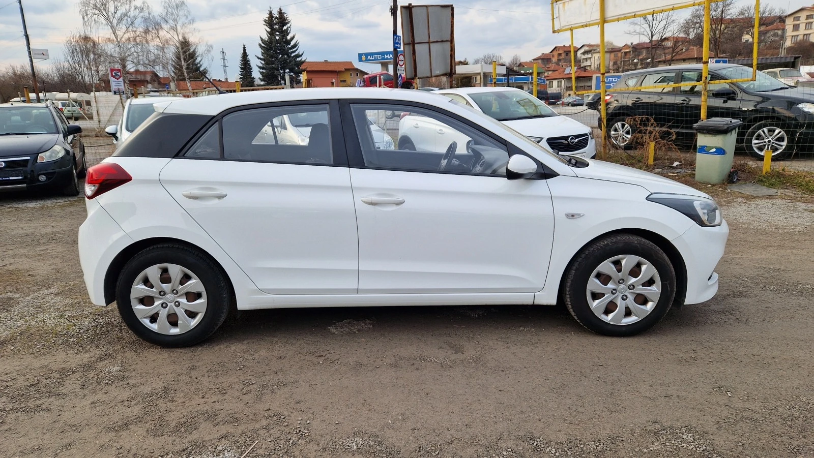 Hyundai I20 1.1 CRDi EUR.6 - изображение 7