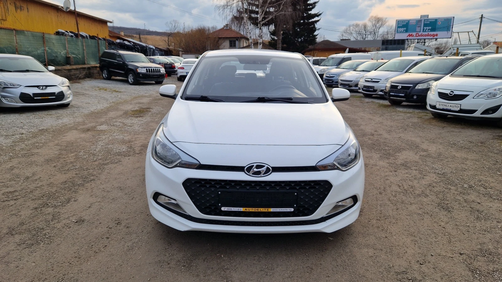 Hyundai I20 1.1 CRDi EUR.6 - изображение 6