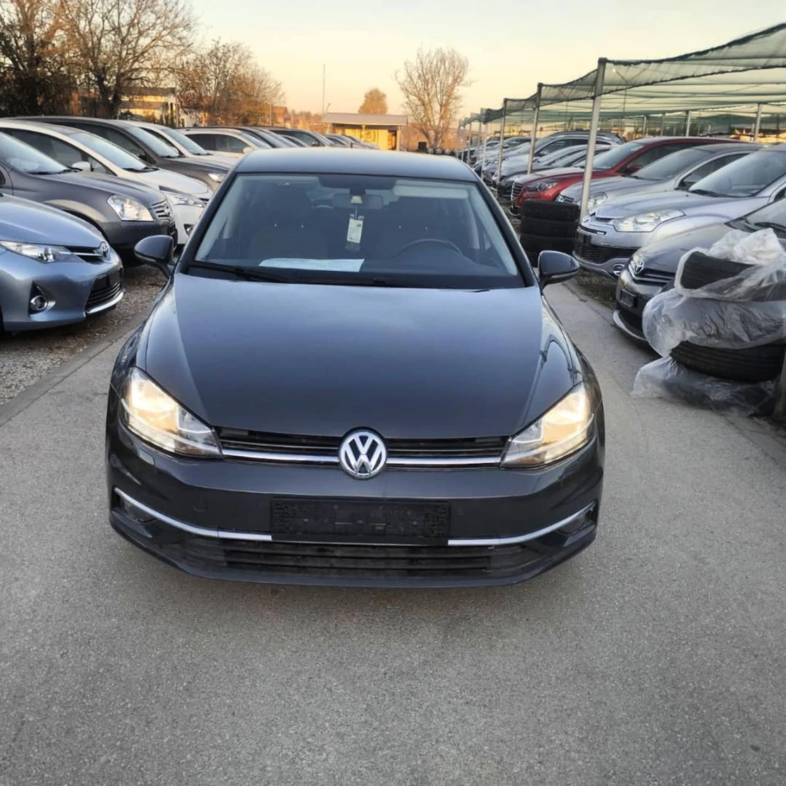 VW Golf 7 face 1.0 turbo euro 6 - изображение 3