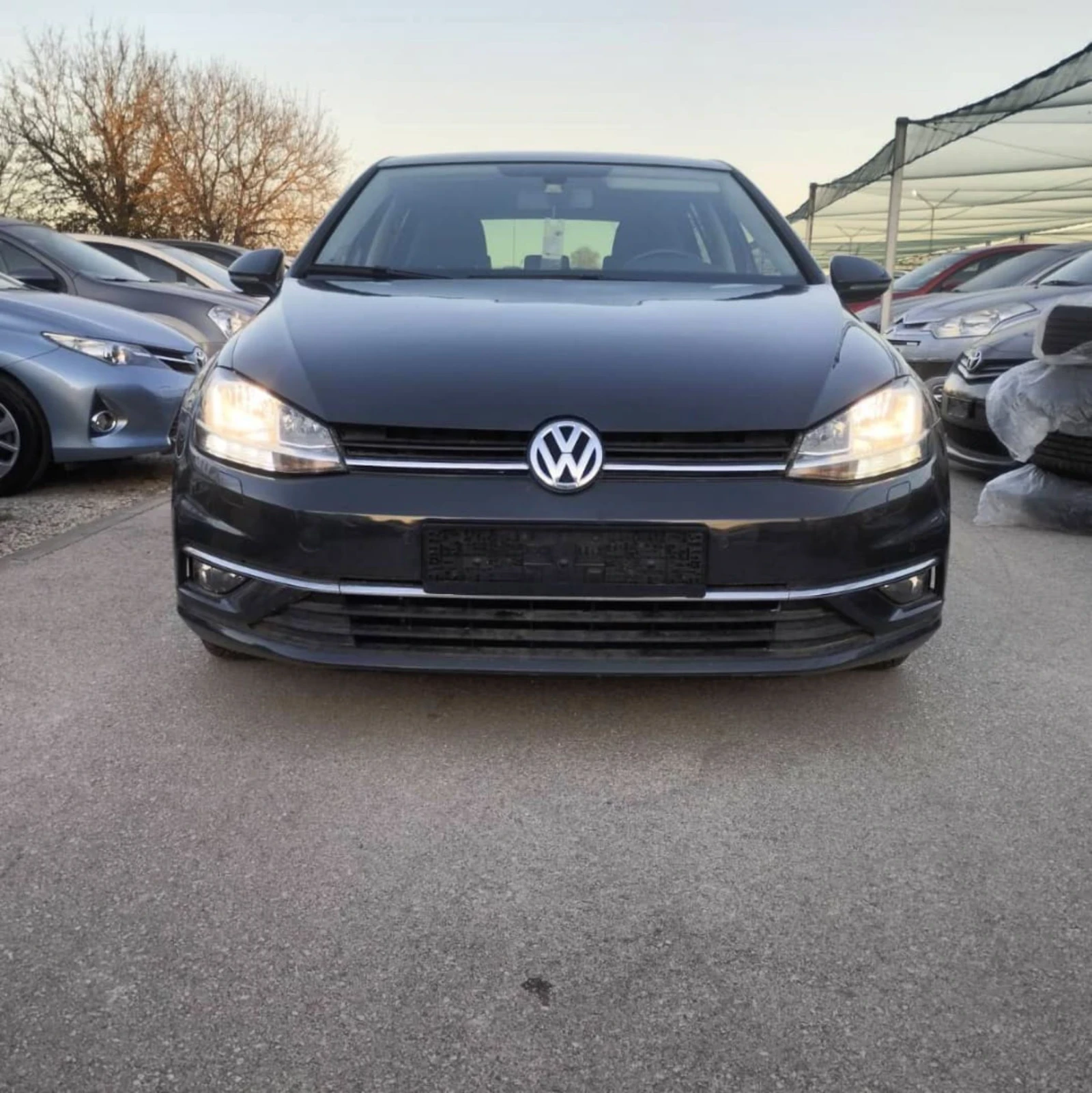 VW Golf 7 face 1.0 turbo euro 6 - изображение 4